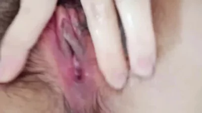 楚楚的小穴特写合集