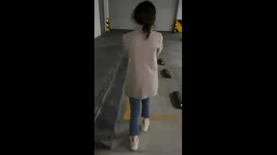 真实偷情车震！！